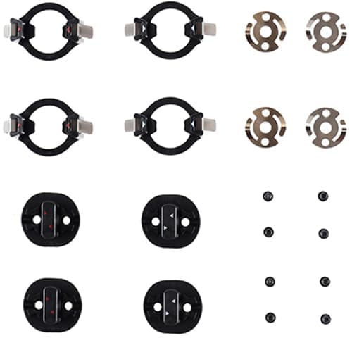 Dji Inspire 2 Quick Release Propeller Mounting Plates – DJI