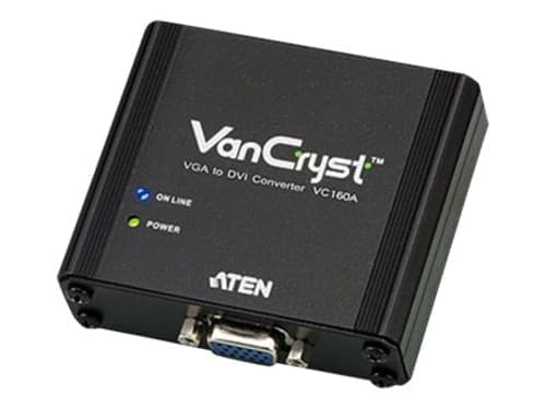 Aten Vc160a Vga To Dvi Converter Videomuunnin – Aten