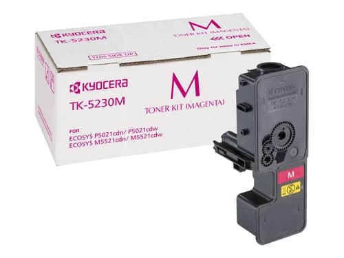Kyocera Värikasetti Magenta 2.2k Tk-5230m - P5021/m5021 – Kyocera