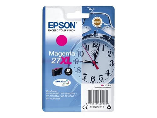 Epson Muste Magenta 27xl – Epson