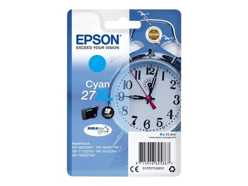 Epson Muste Syaani 27xl – Epson