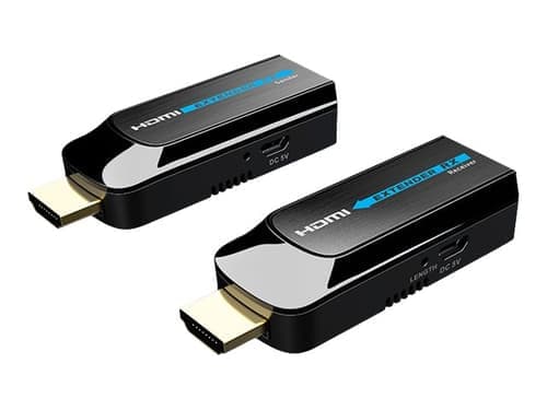 Deltaco Hdmi Extender Over Ip Black – DELTACOIMP