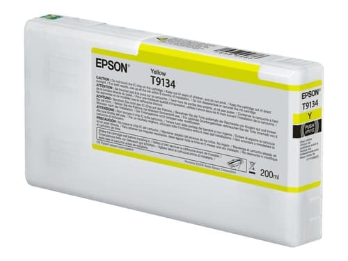 Epson Muste Keltainen 200ml - P5000 – Epson