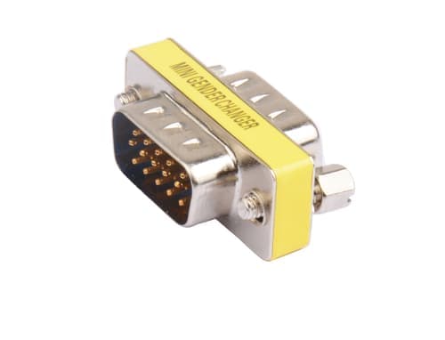 Prokord Gender Changer Hd15ma - Hd15ma Low-profile Vga Vga – Prokord