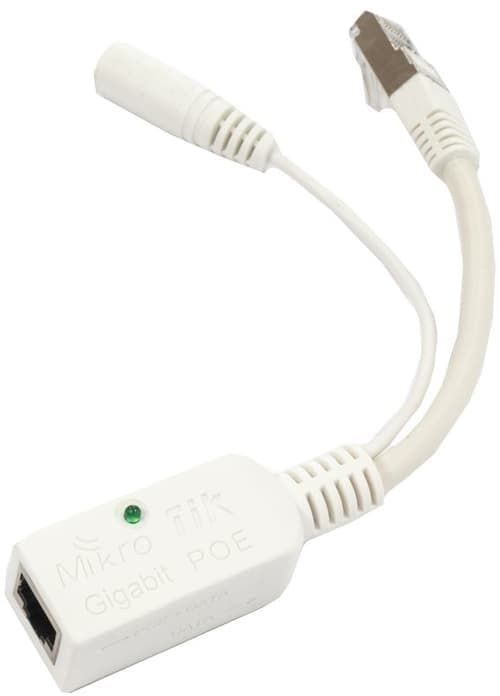 Mikrotik Rbgpoe Gigabit Poe-injector – Mikrotik