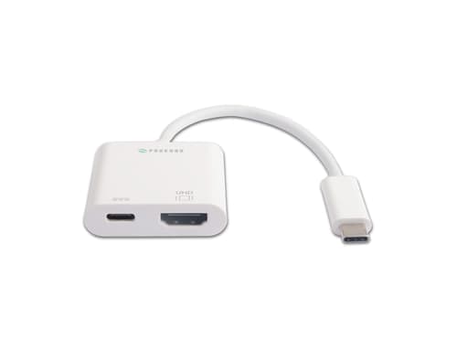 Prokord Usb-c - Hdmi Adapter 0.15m 4kx2x@60hz Usb-c Charge – Prokord