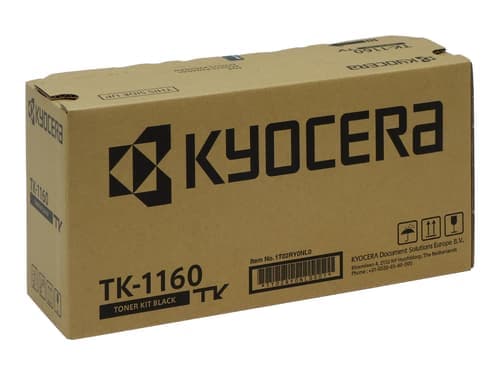 Kyocera Tone Tk1160 Black – Kyocera