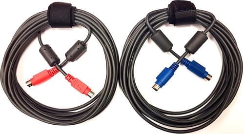 Logitech Group Mini-din Cable – Logitech