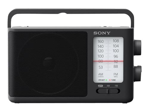 Sony Icf-506 Kannettava Radio – Sony