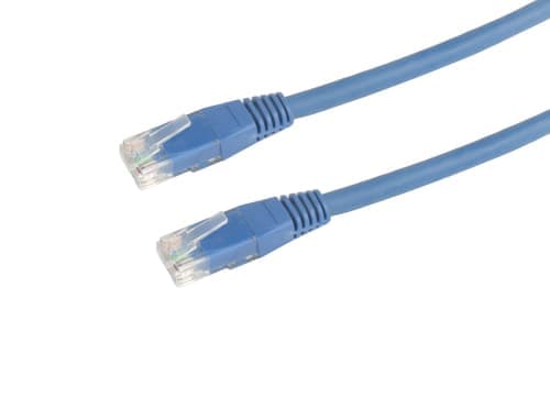 Prokord Tp-cable Utp Cat.6 Unshielded Lszh Rj45 2m 10pcs Rj-45 Cat 6 1.5m Sininen – Prokord