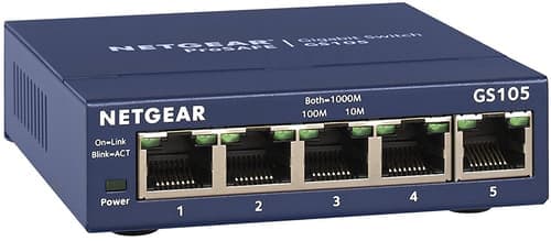 Netgear Prosafe Gs105 – Netgear