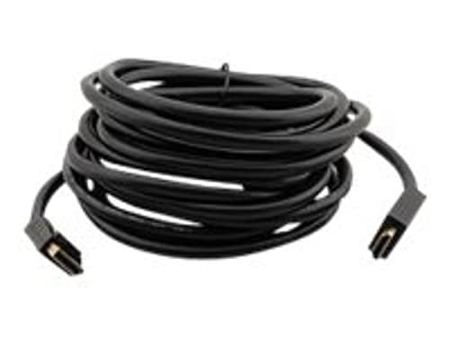 Kramer C-dpm/hm Series C-dpm/hm-15 4.6m Displayport Hdmi Musta – Kramer