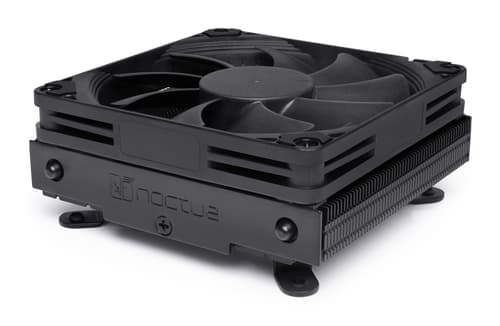 Noctua Motorit Chromax Nh-l9i Jäähdytin Musta – Noctua