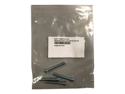 Multibrackets M Samsung Extra Long M8 Screws Kit – Multibrackets