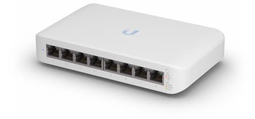 Ubiquiti Unifi Switch Lite 8 Poe – Ubiquiti