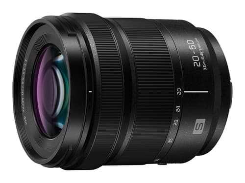 Panasonic Lumix S 20-60mm F3.5-5.6 – Panasonic