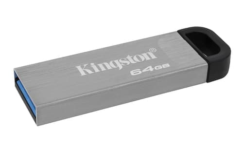 Kingston Datatraveler Kyson 64gb Usb-a Hopea – Kingston