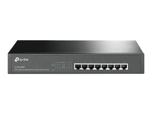 Tp-link Tl-sg1008mp 8-port Poe 126w Switch – TP-Link