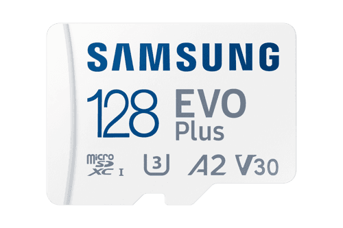 Samsung Evo Plus (2024) 128gb Microsdxc Uhs-i – Samsung