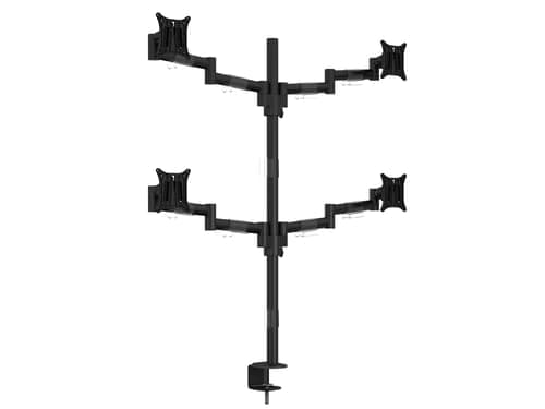 Multibrackets M Vesa Deskmount Officeline Quad – Multibrackets