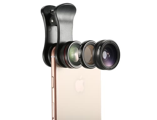 Cirafon 4 In 1 Superior Lens For All Phones – Cirafon