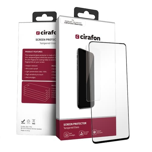 Cirafon Asahi Silicate(double Tempered) – Cirafon