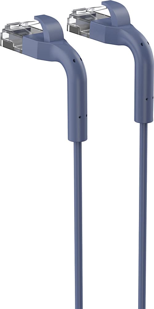 Prokord Ethernet Cat.6 Patch Cable Bendable Rj45 3m Bl Rj-45 Cat 6 3m Sininen – Prokord