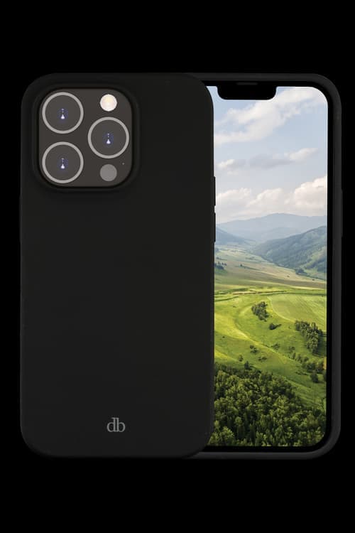 Dbramante1928 Costa Rica Matkapuhelimen Suojakotelo 17 Cm (6.7") Suojus Musta Iphone 14 Pro Max Musta – dbramante1928