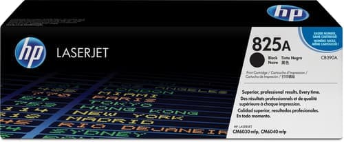 Hp Värikasetti Musta 19.5k - Cb390a – HP