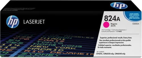 Hp Värikasetti Magenta 21k - Cb383a – HP