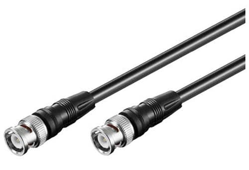 Microconnect Video Cable Bnc Bnc 1m Musta – Microconnect