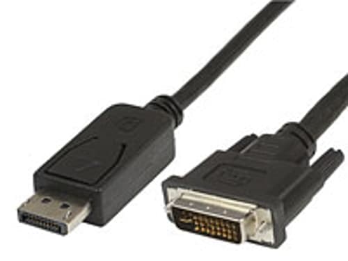 Microconnect Videokaapeli 2m Displayport Musta – Microconnect