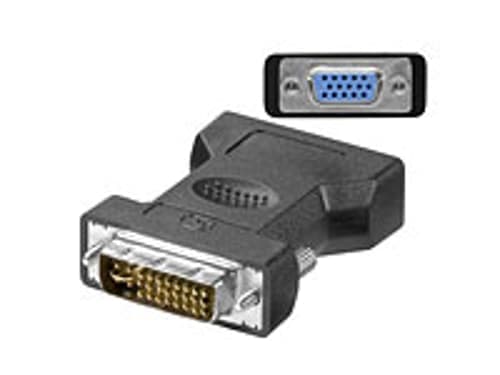 Microconnect Vga Sovitin Dvi-i Vga – Microconnect