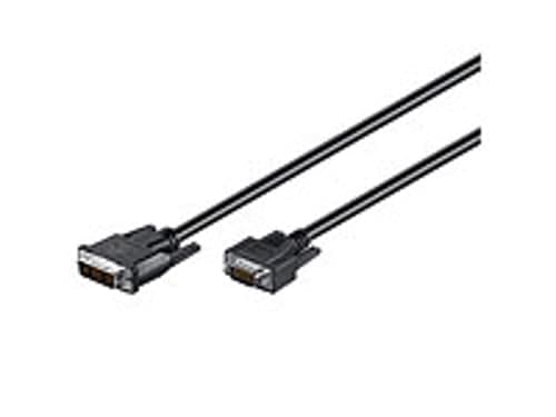 Microconnect Vga Kaapeli 2m Dvi-i Vga Musta – Microconnect