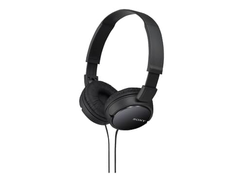 Sony Mdr-zx110ap Stereo Musta – Sony