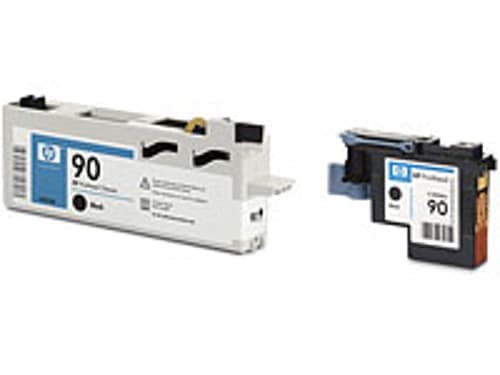 Hp Printhead/cleaner No.90 Musta To Dj 4000 – HP