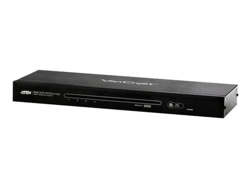 Aten Vs1804t Hdmi Over Cat 5 Splitter – Aten