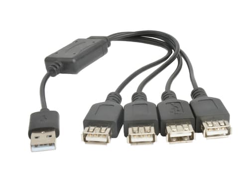 Prokord Hub - 4 Porttia (octopus Cable) – Prokord