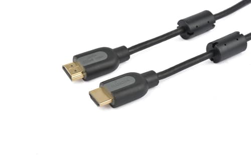 Prokord Hdmi 1.4-kaapeli 2m Hdmi Hdmi Musta – Prokord
