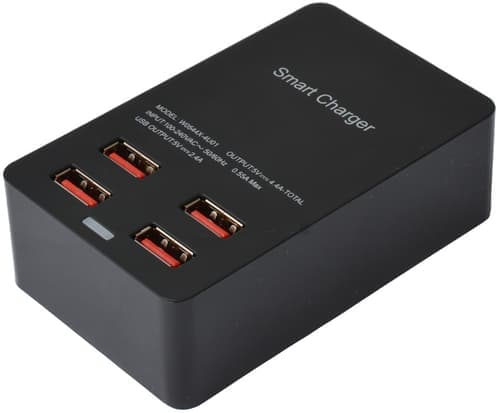 Cirafon Smart Power Station Musta – Cirafon