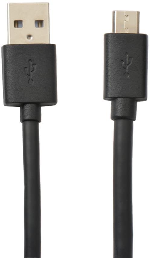 Cirafon Usb-kaapeli 1.3m Micro Usb-b Usb-a Musta – Cirafon