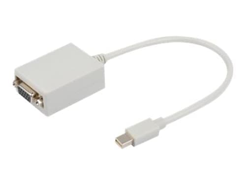 Prokord Näyttösovitin Mini Displayport Vga Valkoinen – Prokord