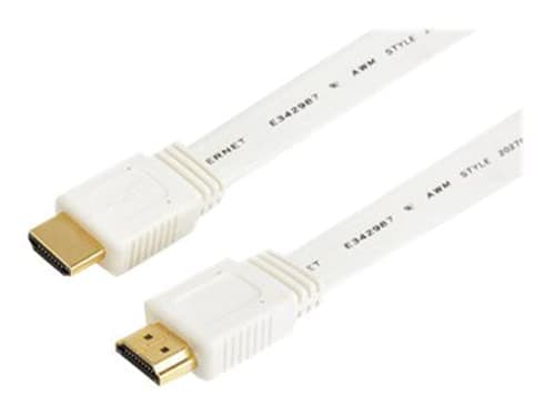 Prokord Hdmi 1.4-kaapeli 1.5m Hdmi Hdmi Valkoinen – Prokord