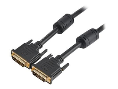 Prokord Dvi Kaapeli 2m Dvi-i Dvi-i Musta – Prokord