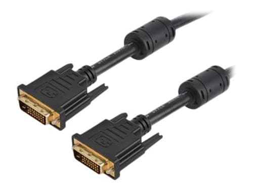 Prokord Dvi Kaapeli 5m Dvi Dvi Musta – Prokord