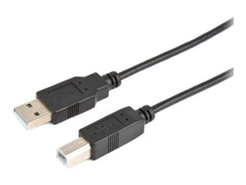 Prokord Usb-kaapeli 3m Usb-a Usb-b Musta – Prokord