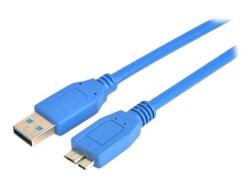 Prokord Usb-kaapeli 1m Usb-a Micro Usb-b Sininen – Prokord