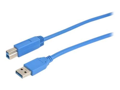 Prokord Usb-kaapeli 3m Usb-a Usb-b Sininen – Prokord