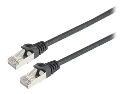 Prokord Tp-cable F/utp Cat.6 Shielded Lszh Rj45 2m Black Rj-45 Cat 6 2m Musta – Prokord