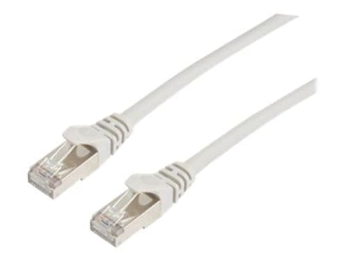 Prokord Tp-cable S/ftp Cat.6 Shielded Lszh Rj45 3m Grey Rj-45 Cat 6 3m Harmaa – Prokord